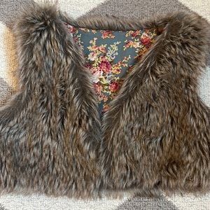 Beautiful super soft faux fur 24 M